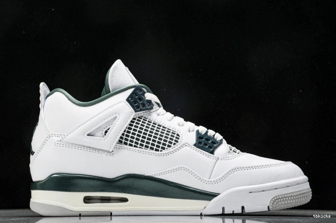 Reps TB Jordan 4 FQ8138-103 Green Oxidized Air 0713